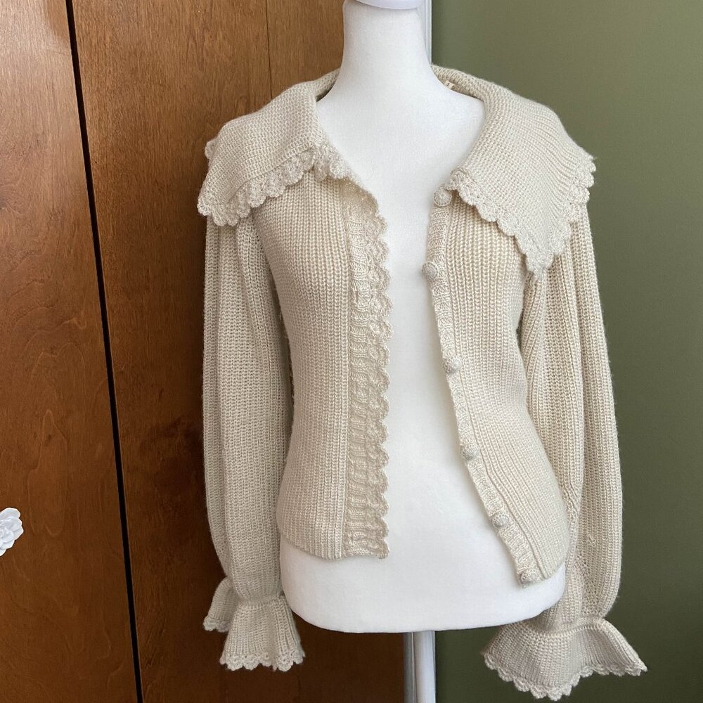 Doen Heliene Cardigan